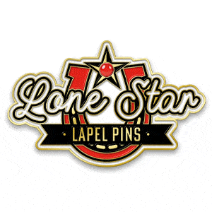Custom Blinkie Pin