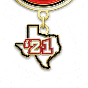 Dangler Pin