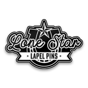 Black Metal Pins