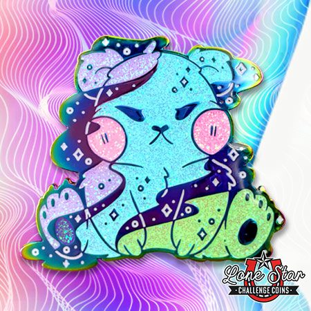 Rainbow Metal Pins